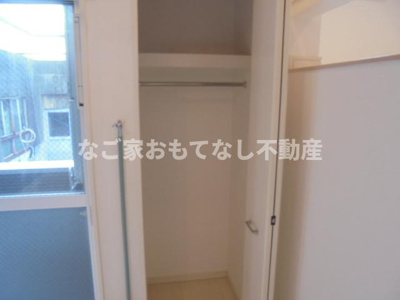 【収納】 | ブランドハウス城西１ | 同タイプ写真