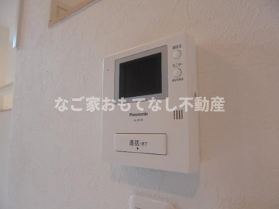 【セキュリティ】 | ブランドハウス城西１ | 同タイプ写真