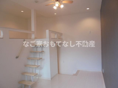【居間・リビング】 | ブランドハウス城西１ | 同タイプ写真