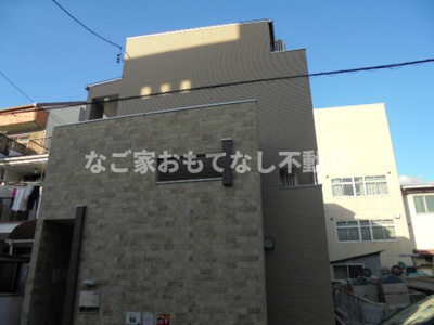 【外観】 | ブランドハウス城西１