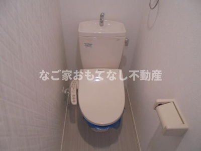 【トイレ】 | ブランドハウス城西１ | 同タイプ写真