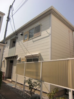 【外観】 | 国立ウエストB