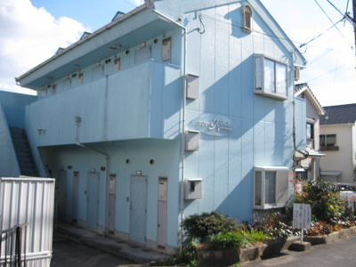 【外観】 | サンモールヒエダ