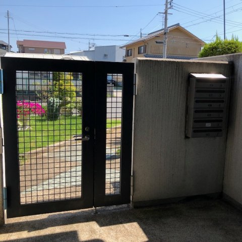 アルティスタのその他共用部分