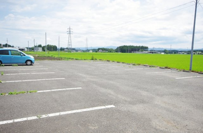 【駐車場】 | ＤＩエクセルⅡ