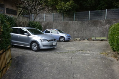 【駐車場】 | 三宅貸家