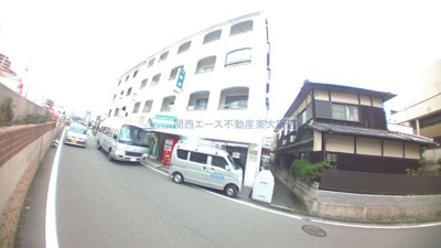 【外観】 | 有馬パレス野崎