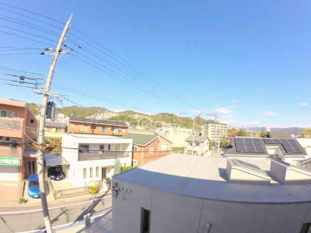 【展望】 | リーガルコート山本駅前