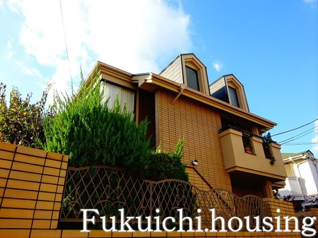 アネックスの外観