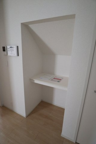 ヴィラ　エンジェル　Ｂの収納