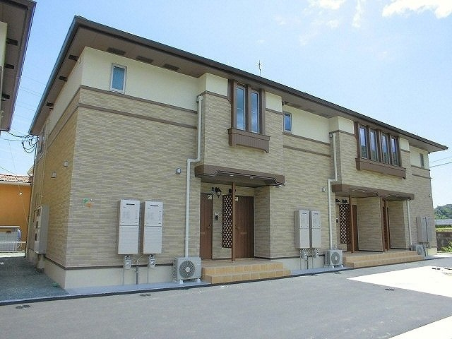 ヴィラ　エンジェル　Ｂ