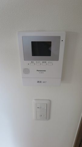 シラユリグランシャトーのセキュリティ