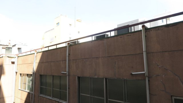シラユリグランシャトーの展望