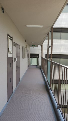 シラユリグランシャトーのその他共用部分