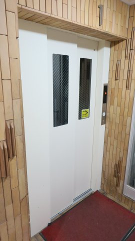 シラユリグランシャトーのその他共用部分