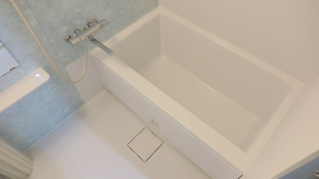 シラユリグランシャトーの浴室