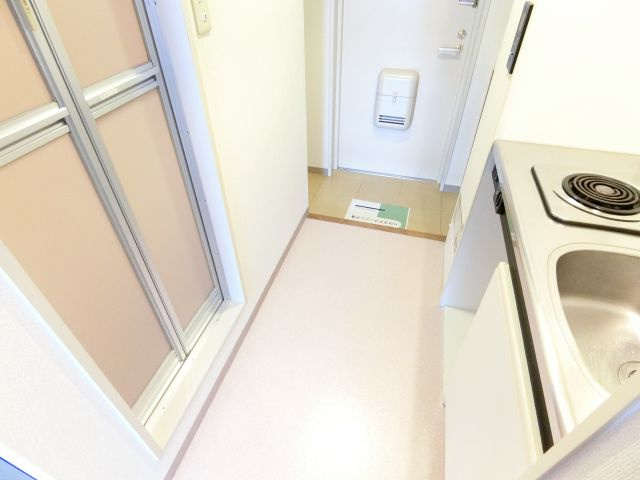 泉ヶ丘アイビースクエアの内装
