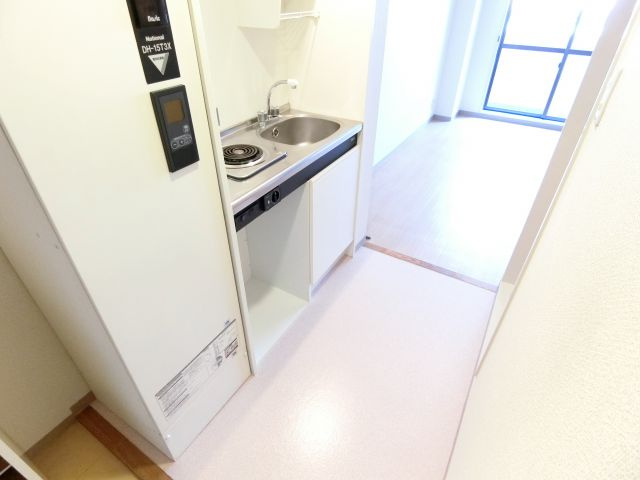 泉ヶ丘アイビースクエアのキッチン