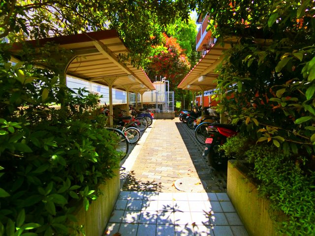 泉ヶ丘アイビースクエアのその他共用部分