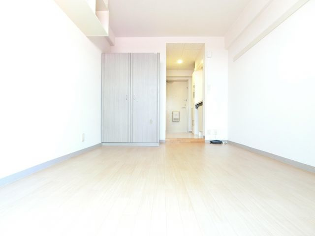 泉ヶ丘アイビースクエアの寝室