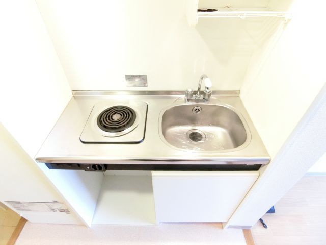 泉ヶ丘アイビースクエアのキッチン