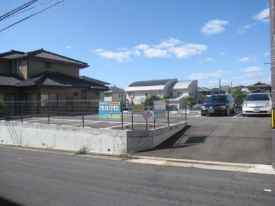 【外観】 | リュミエールモータープール2