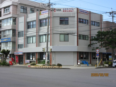 【外観】 | 西崎６丁目貸店舗・事務所