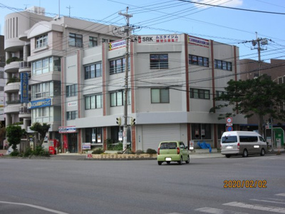 【外観】 | 西崎６丁目貸店舗・事務所