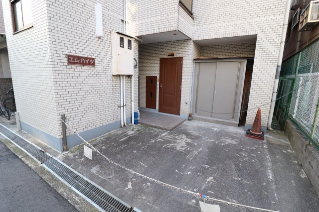 【駐車場】 | エムハイツ