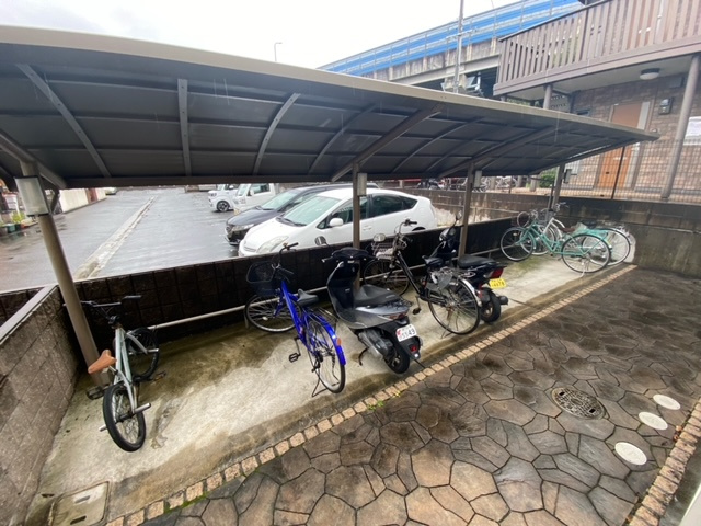 スカイコートのその他共用部分