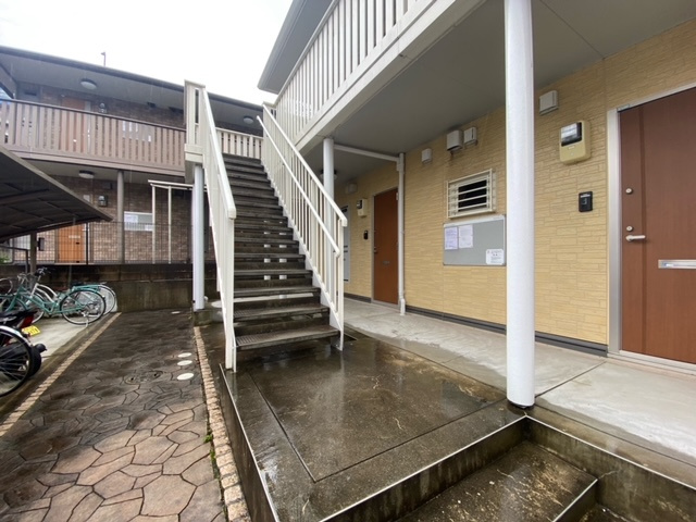 スカイコートのその他共用部分