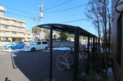 【駐車場】 | YSマンション