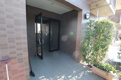 【エントランス】 | YSマンション