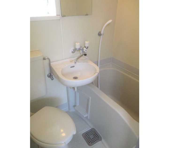 サンケイハイツ篠崎の洗面所