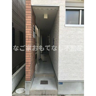 【エントランス】 | セーナ新道