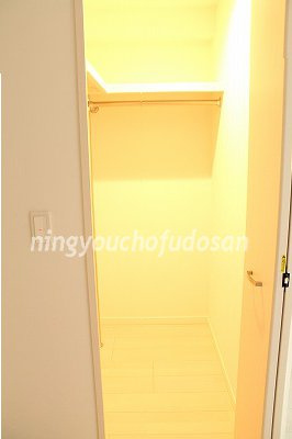 【収納】 | カスタリア人形町Ⅲ | カスタリア人形町Ⅲ