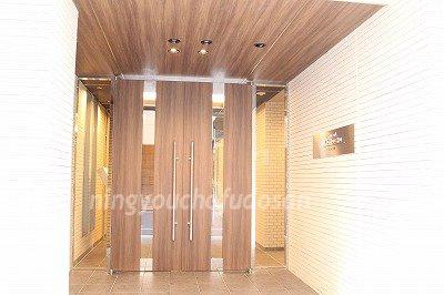 【エントランス】 | カスタリア人形町Ⅲ | カスタリア人形町Ⅲ