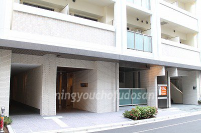 【外観】 | カスタリア人形町Ⅲ | カスタリア人形町Ⅲ