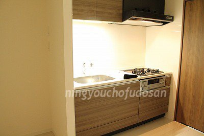 【キッチン】 | カスタリア人形町Ⅲ | カスタリア人形町Ⅲ