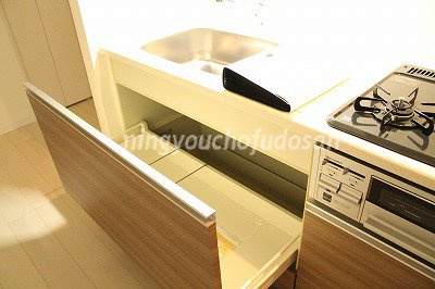 【キッチン】 | カスタリア人形町Ⅲ | カスタリア人形町Ⅲ