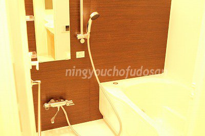 【浴室】 | カスタリア人形町Ⅲ | カスタリア人形町Ⅲ