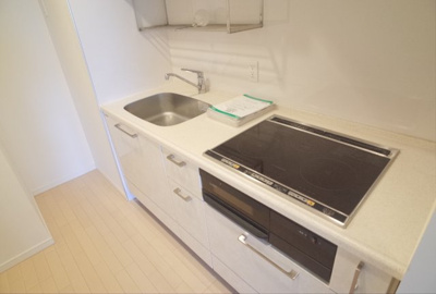 【キッチン】 | メゾンドバレー