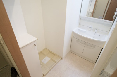 【洗面所】 | メゾンドバレー