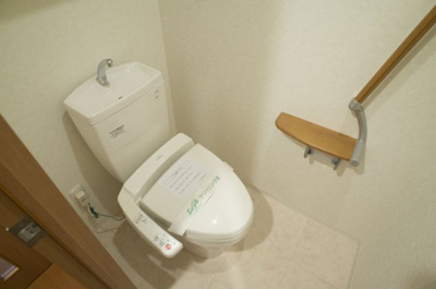 【トイレ】 | メゾンドバレー