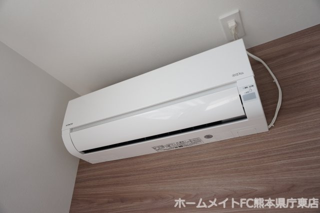 熊本市中央区坪井４丁目のアパートの設備