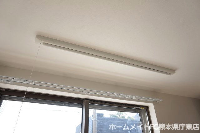 熊本市中央区坪井４丁目のアパートの設備