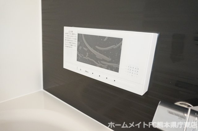 熊本市中央区坪井４丁目のアパートの設備