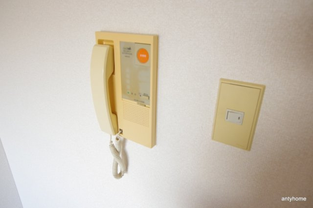 リアライズ西淡路　仲介手数料無料のセキュリティ