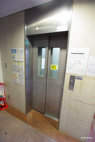 リアライズ西淡路　仲介手数料無料のその他共用部分