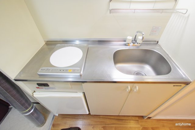 リアライズ西淡路　仲介手数料無料のキッチン